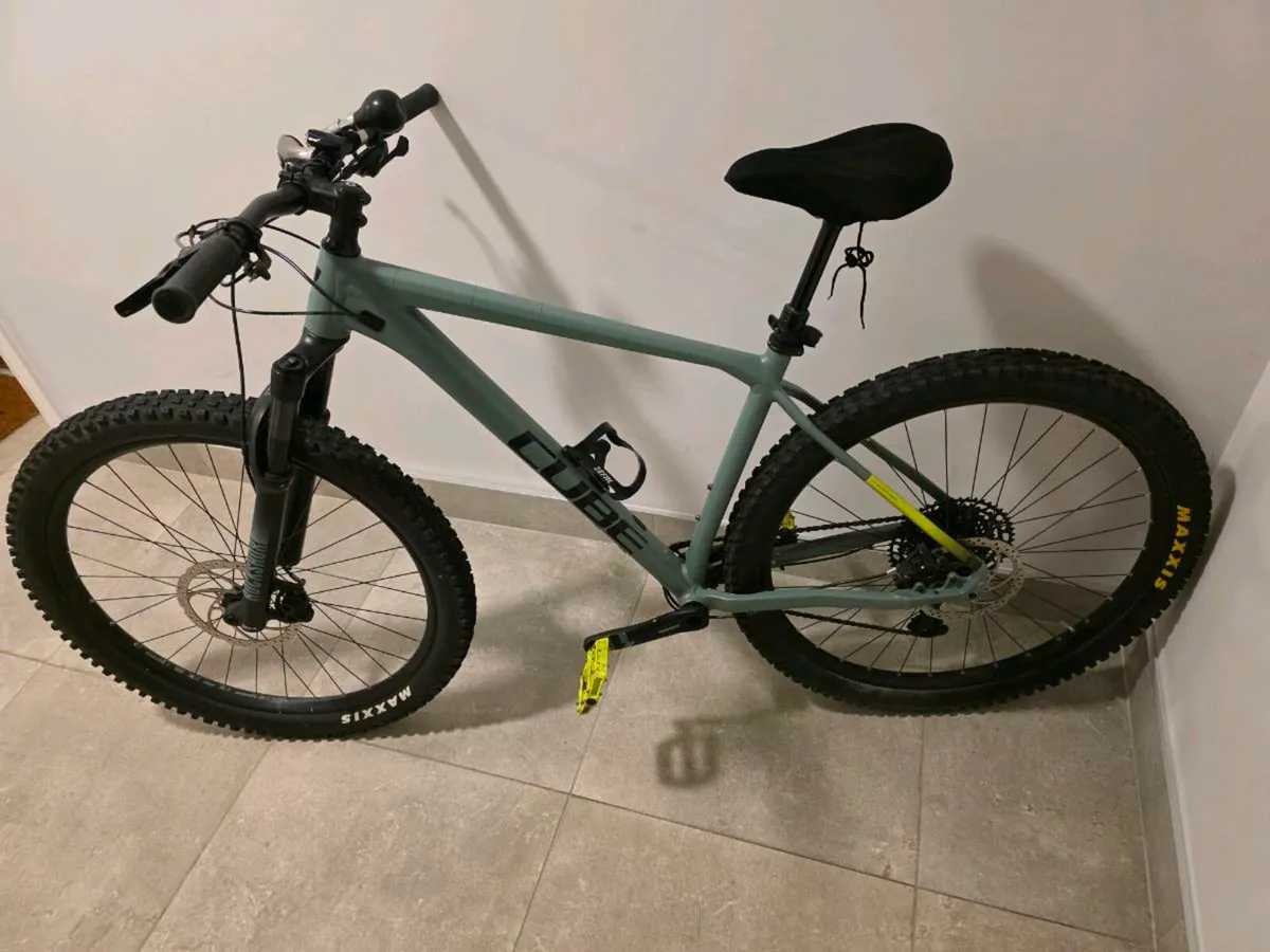 Cube Reaction MTB (Large Frame) - Image 1