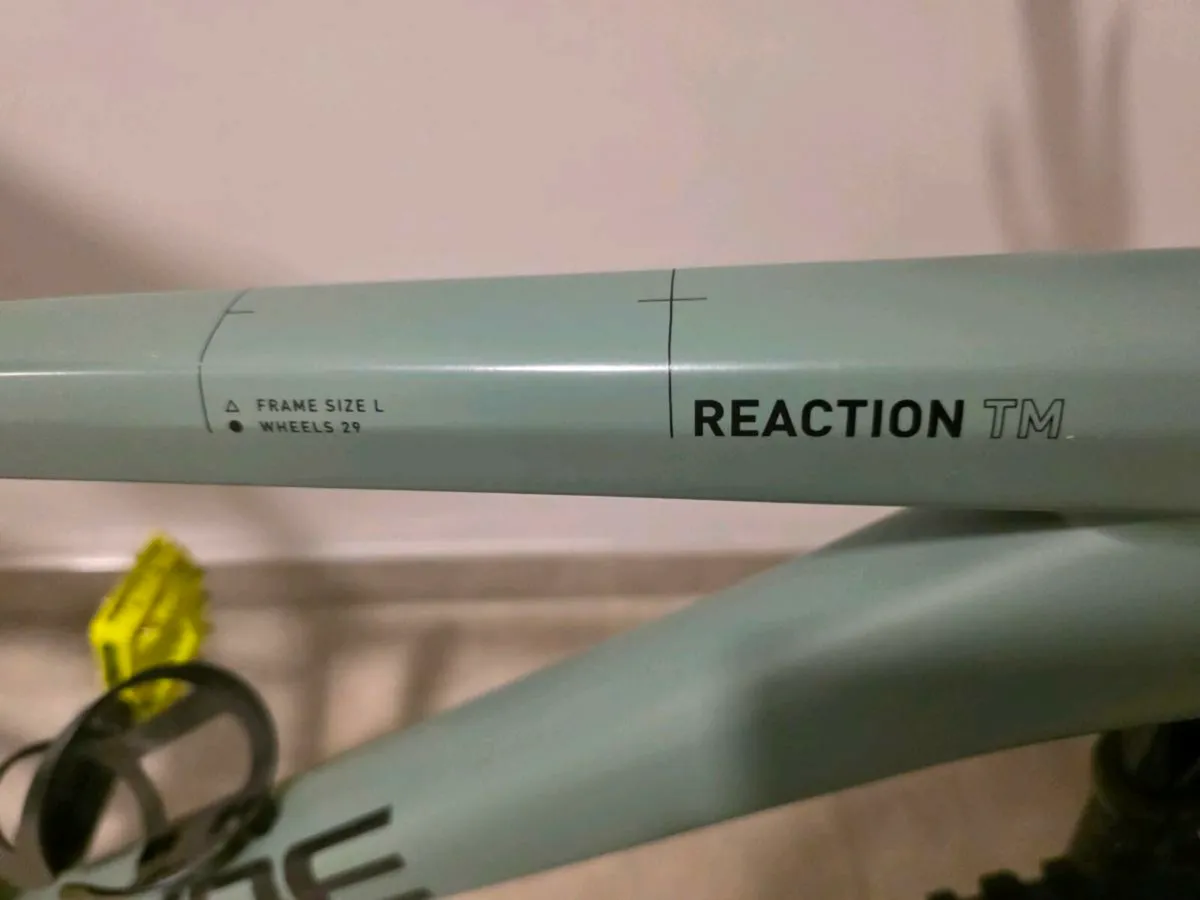 Cube Reaction MTB (Large Frame) - Image 2