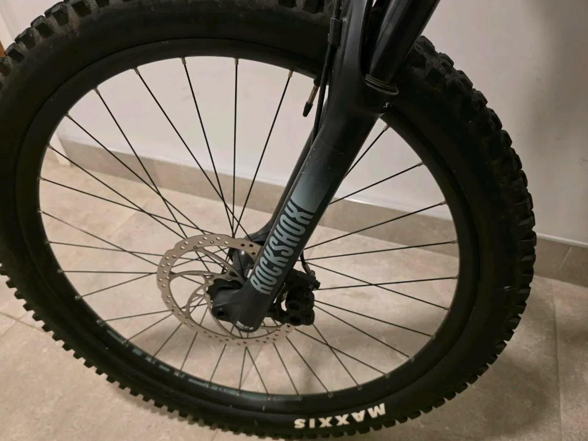 Cube Reaction MTB (Large Frame) - Image 3