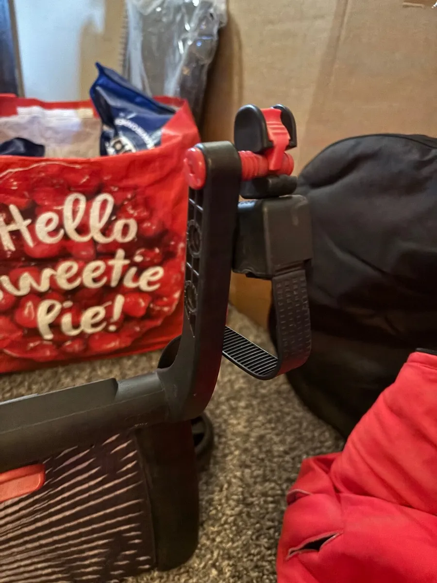 Buggy board maxi - Image 1