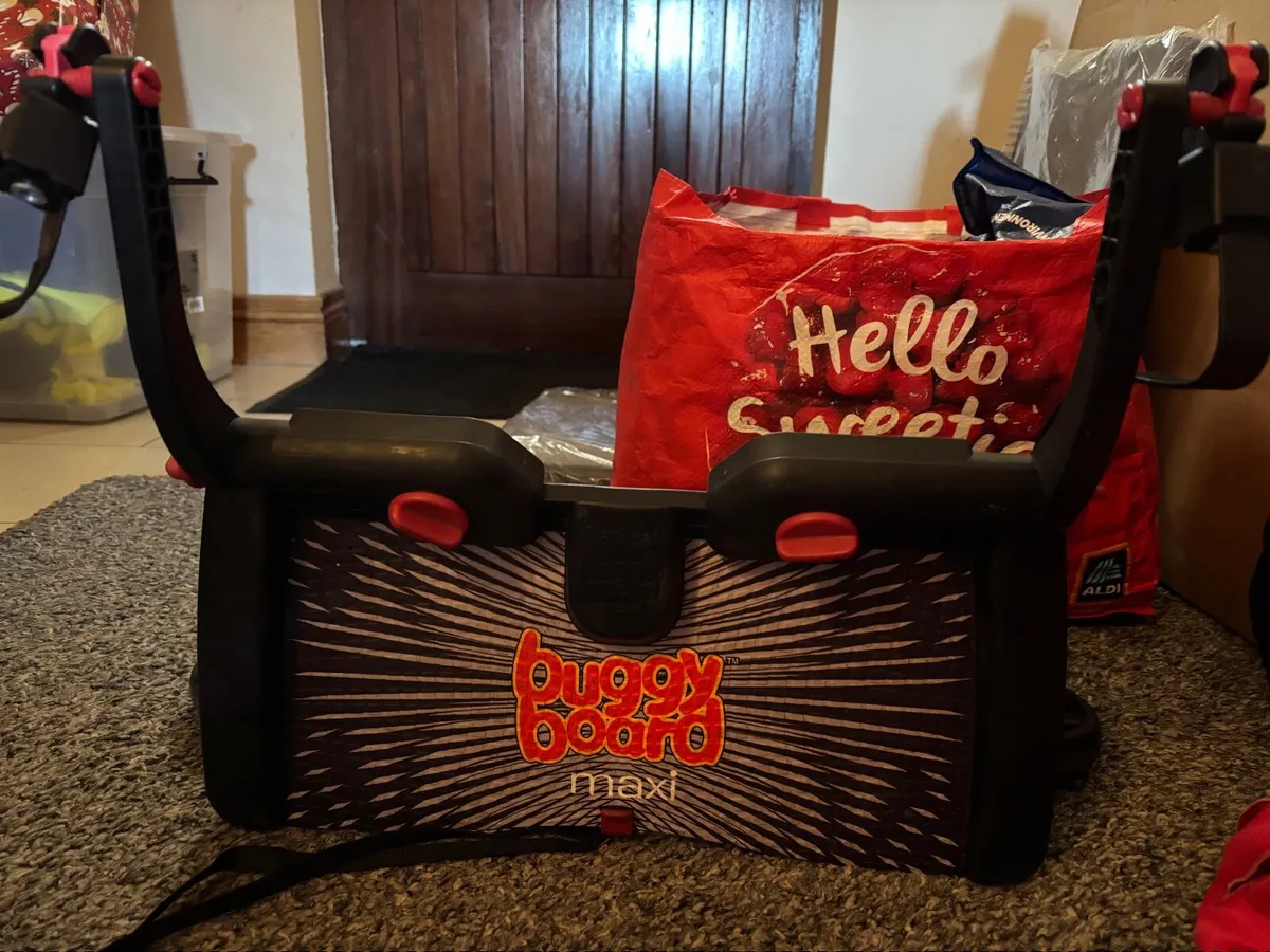 Buggy board maxi - Image 3