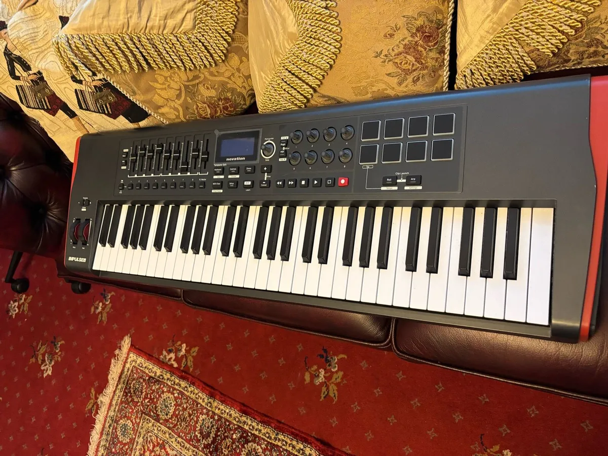 Novation Impulse 61 - Image 1