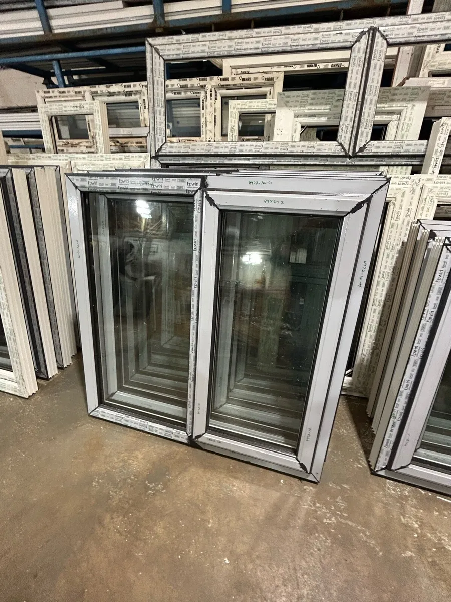 PVC window - Image 2