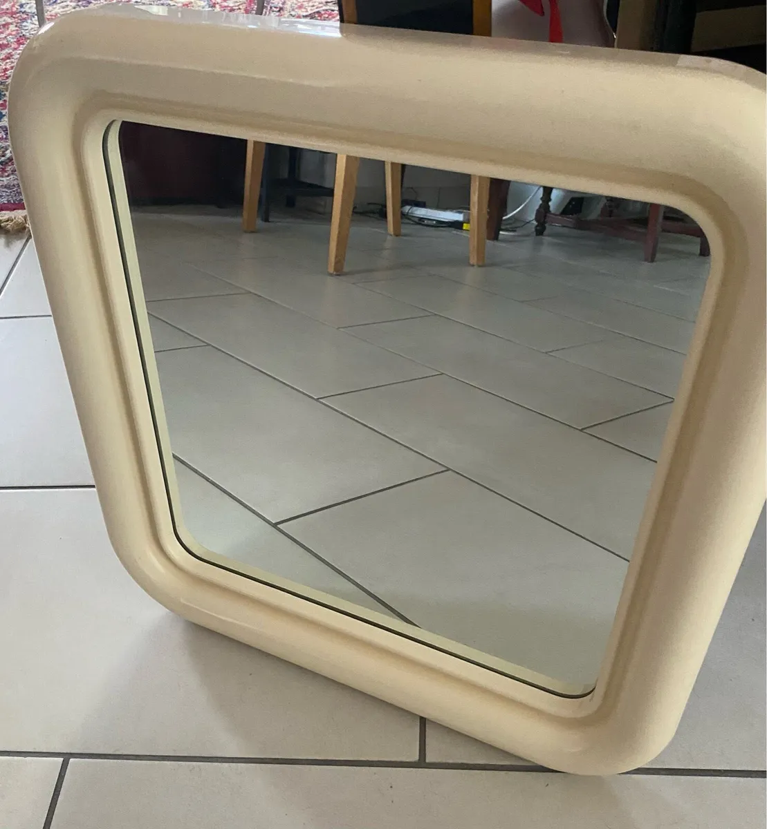 Vintage Habitat/ Terence Conran Mirror - Image 2
