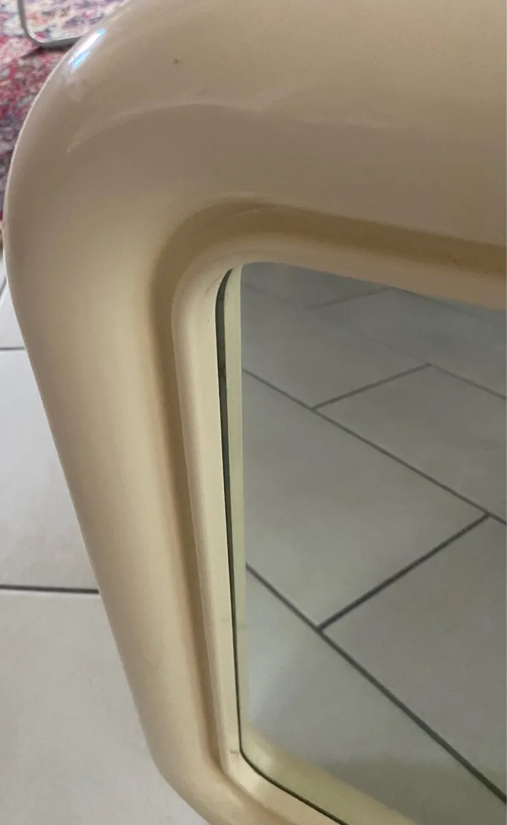 Vintage Habitat/ Terence Conran Mirror - Image 3