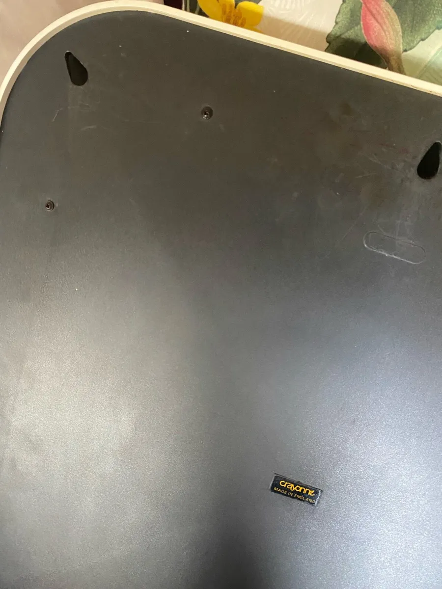 Vintage Habitat/ Terence Conran Mirror - Image 4