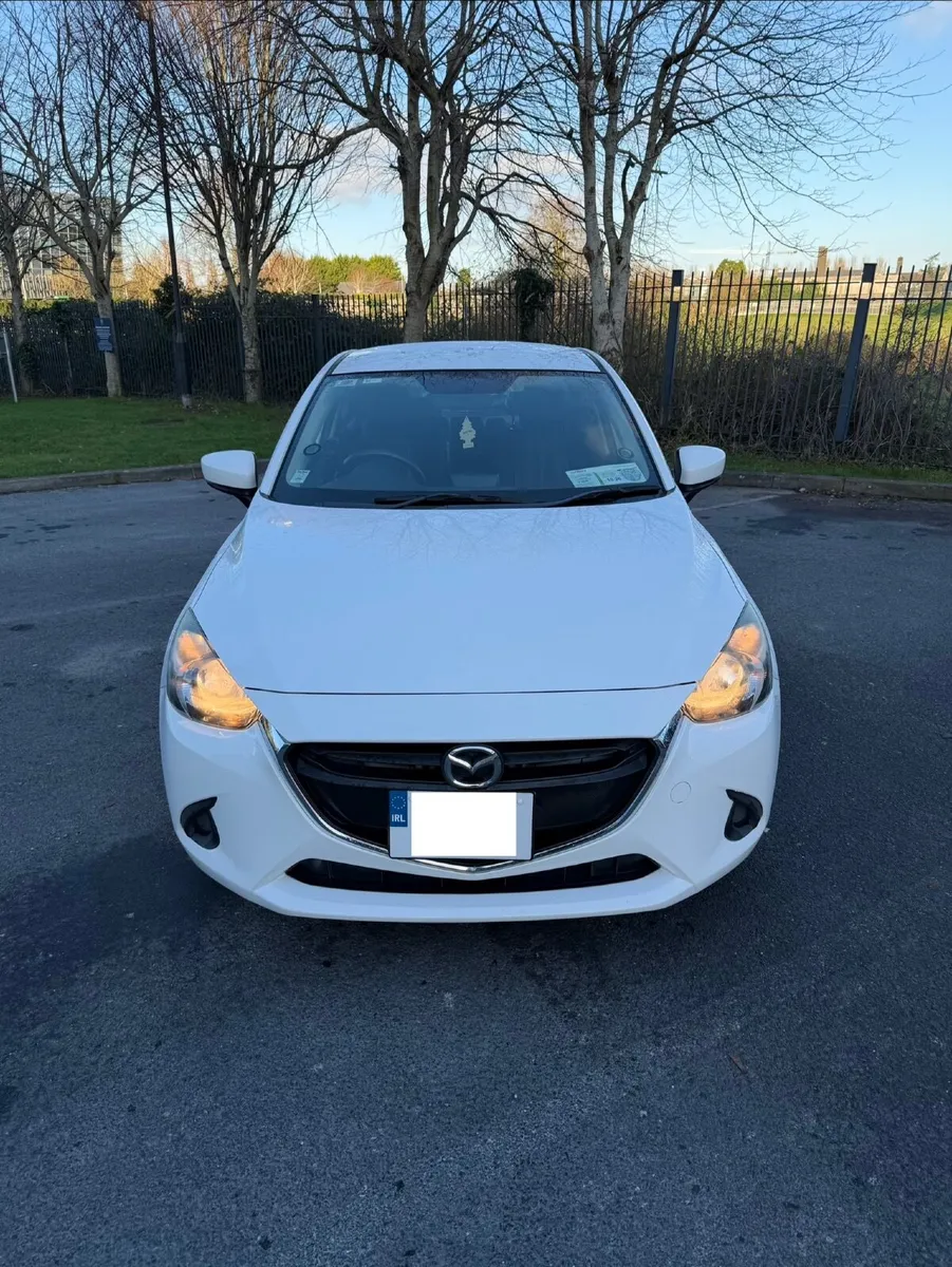 Mazda Demio 2016 - Image 4