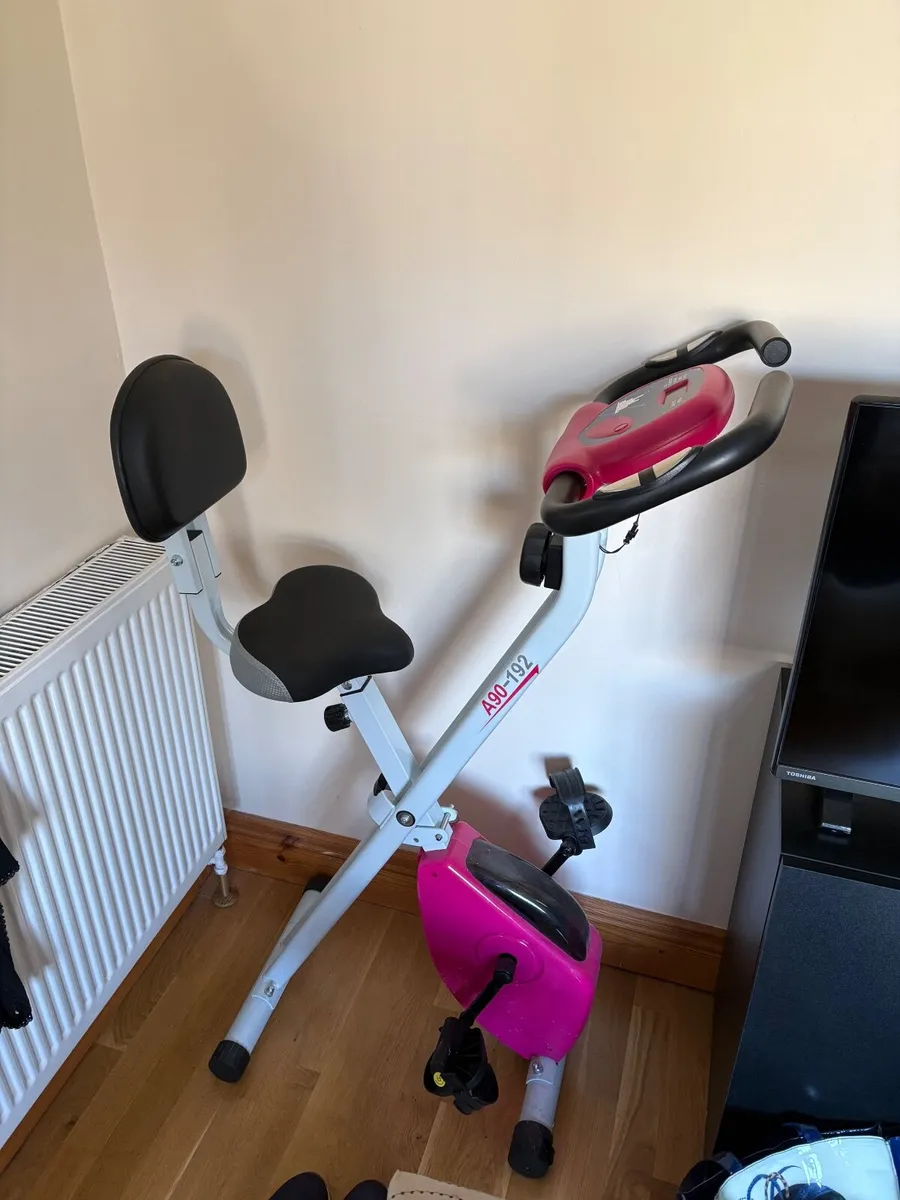 Exercise bike