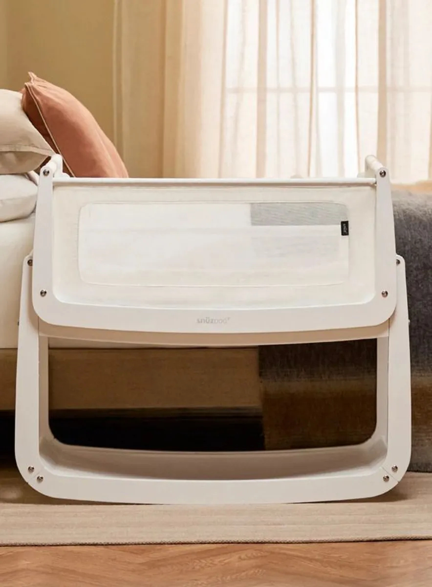 Baby Crib/Co Sleeper/ Snuz Pod - Image 3