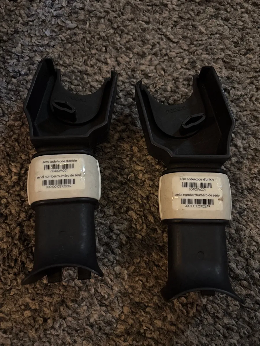 Maxi cozy adapters - Image 2