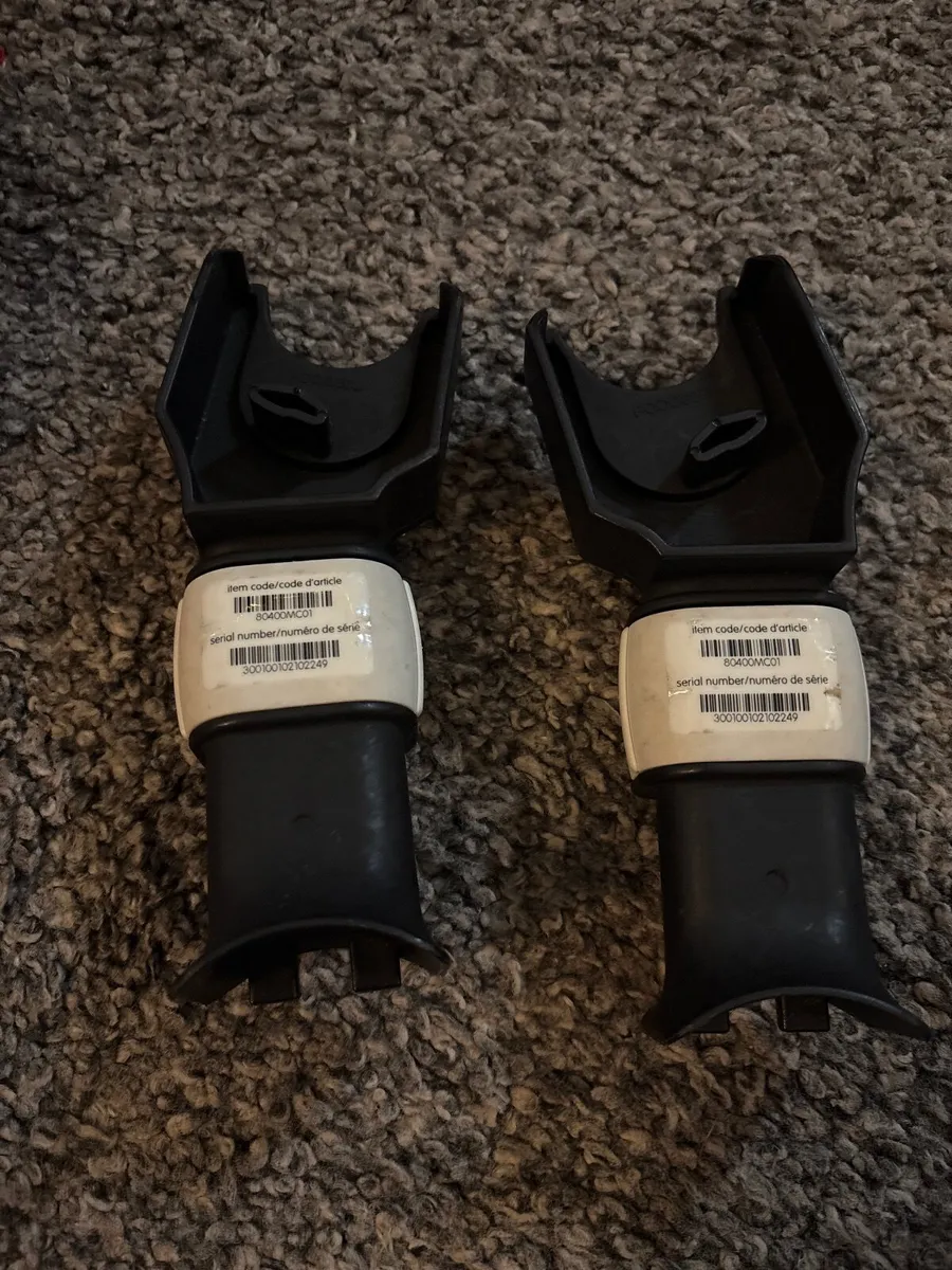 Maxi cozy adapters - Image 3