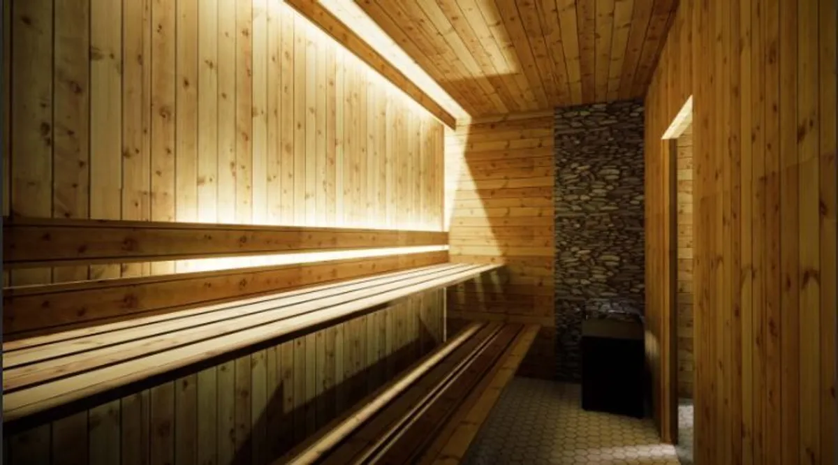 Modular Garden Sauna - Image 4