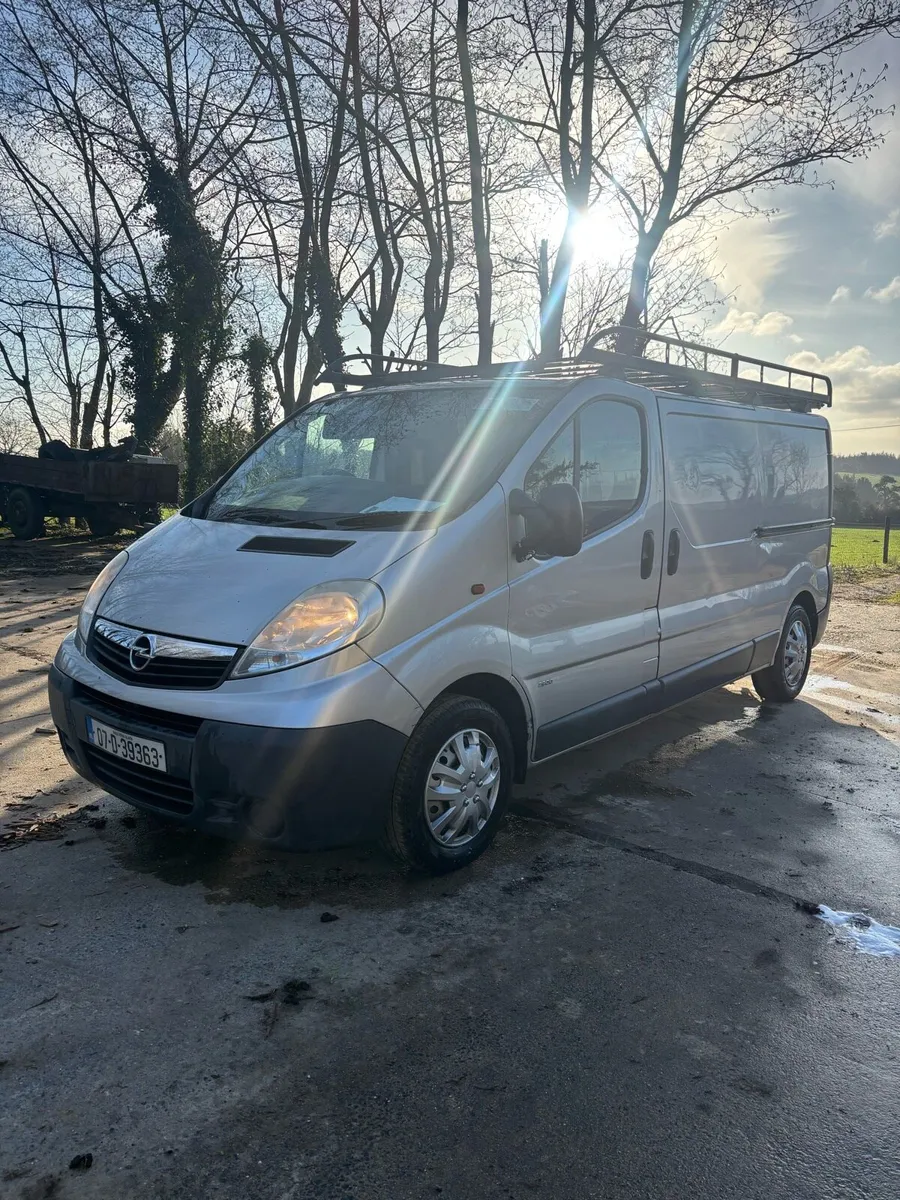 Opel vivaro - Image 1