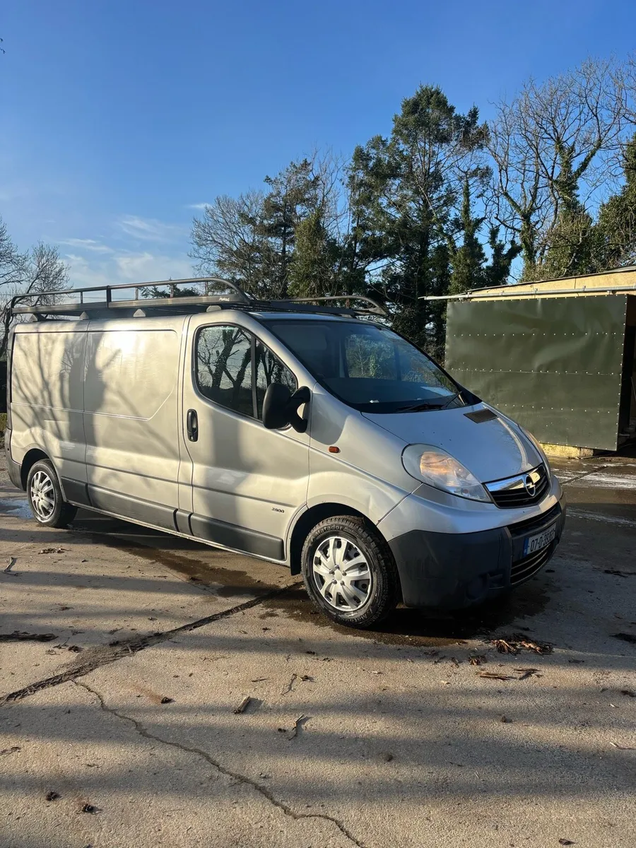 Opel vivaro - Image 2