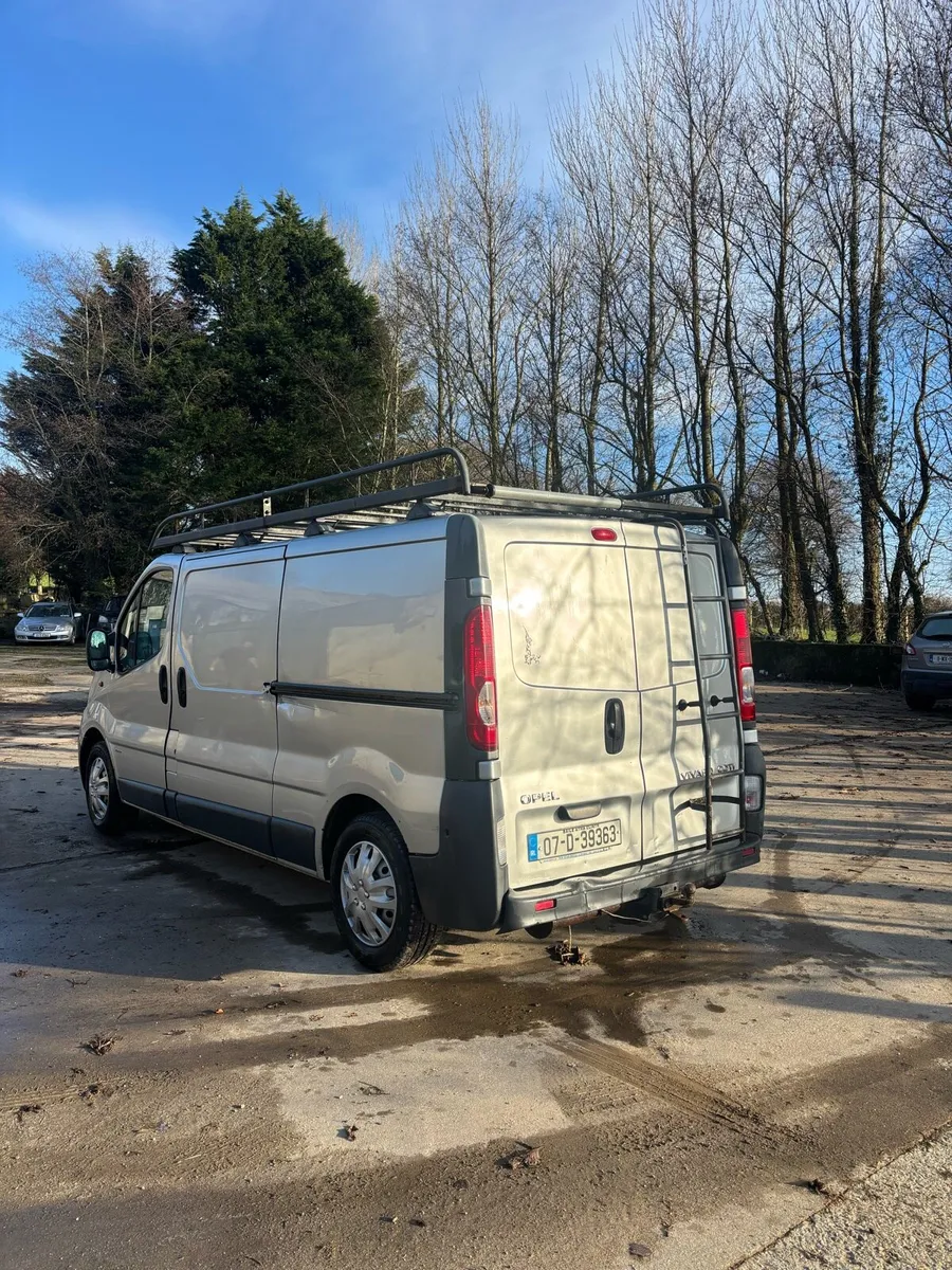 Opel vivaro - Image 3