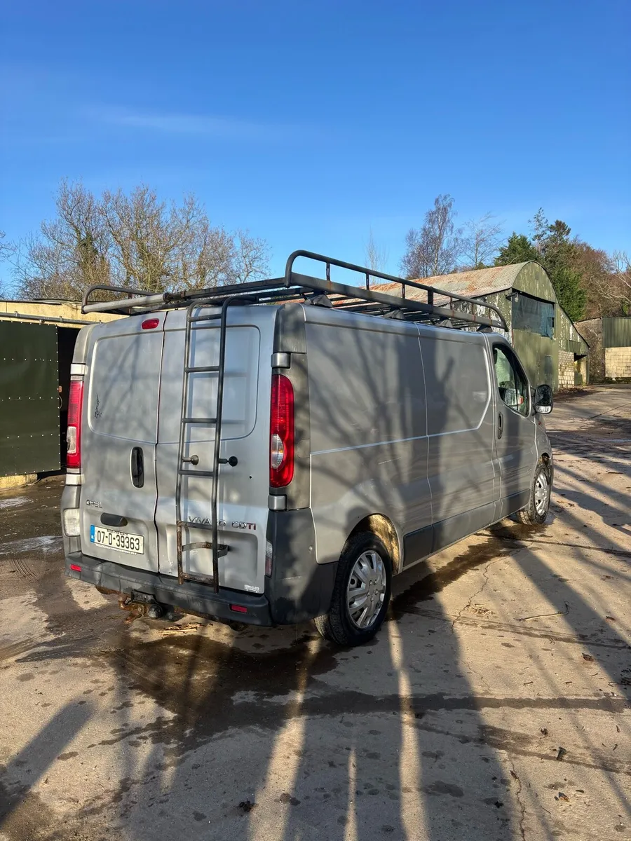 Opel vivaro - Image 4