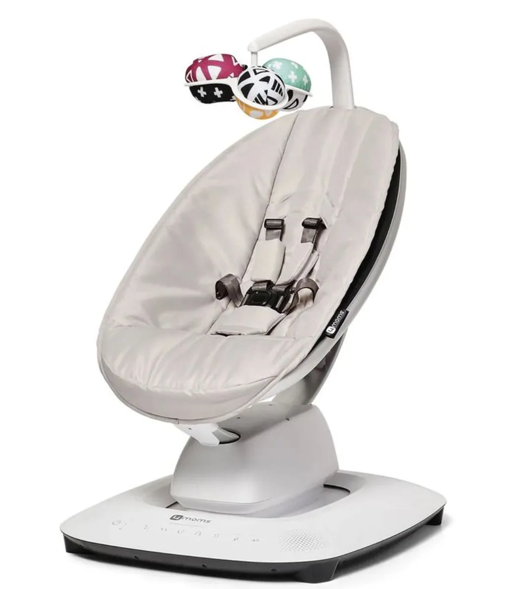 4 moms mamaroo baby swing - Image 1