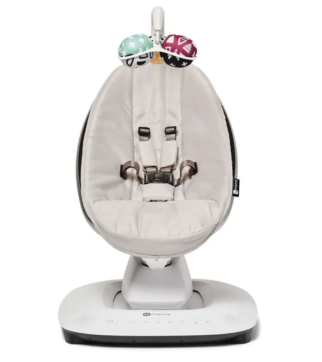 4 moms mamaroo baby swing - Image 2