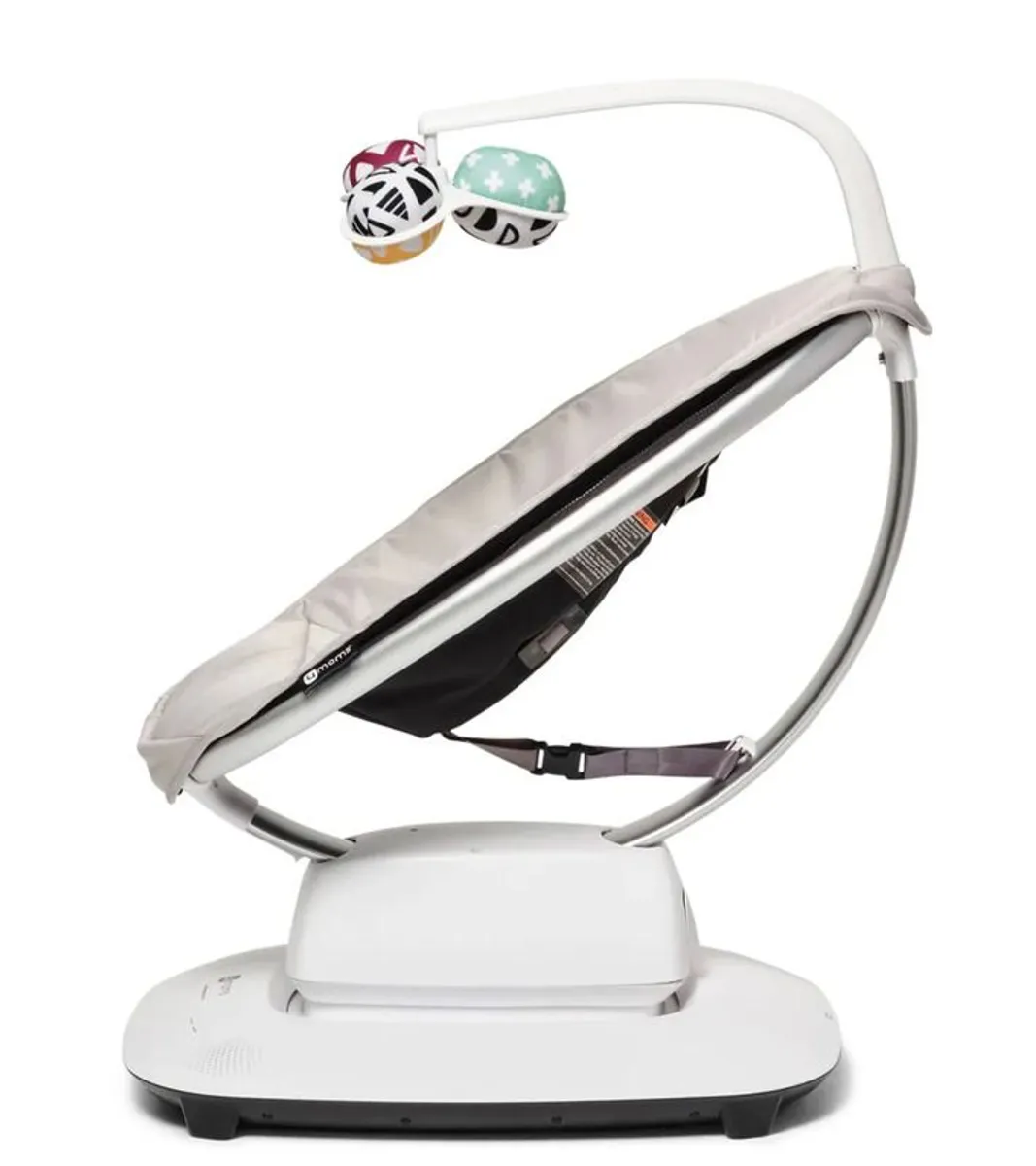 4 moms mamaroo baby swing - Image 3