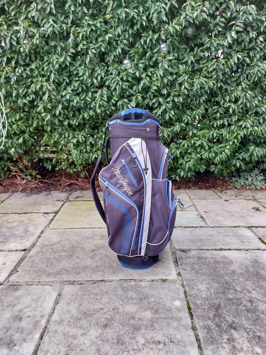 MacGregor Golf Bag - Image 4