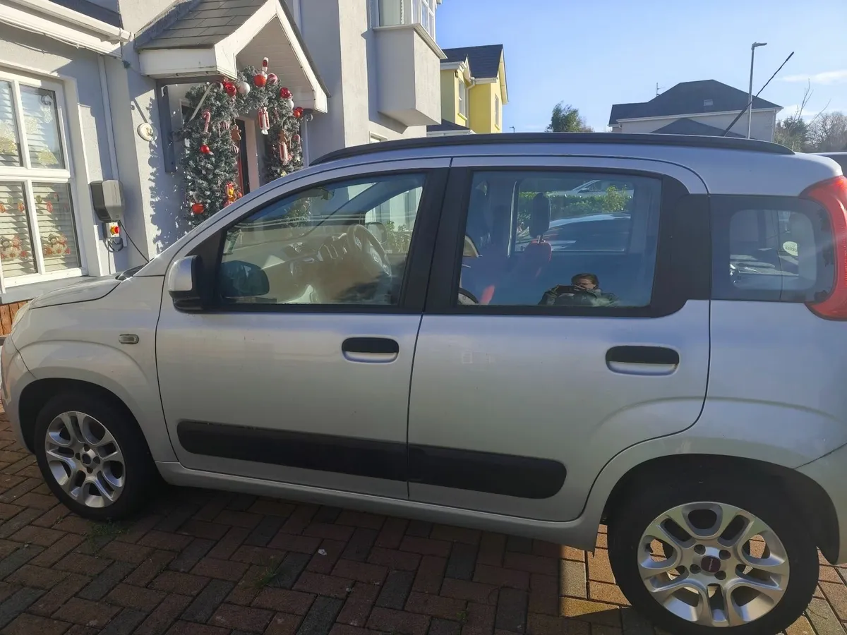 Fiat Panda 2012 - Image 1