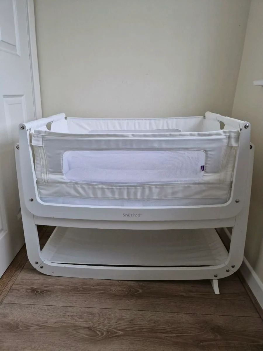 SnuzPod4 white - Image 1