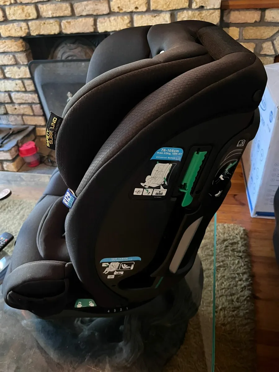 Gravi LXR129 car seat - Image 2