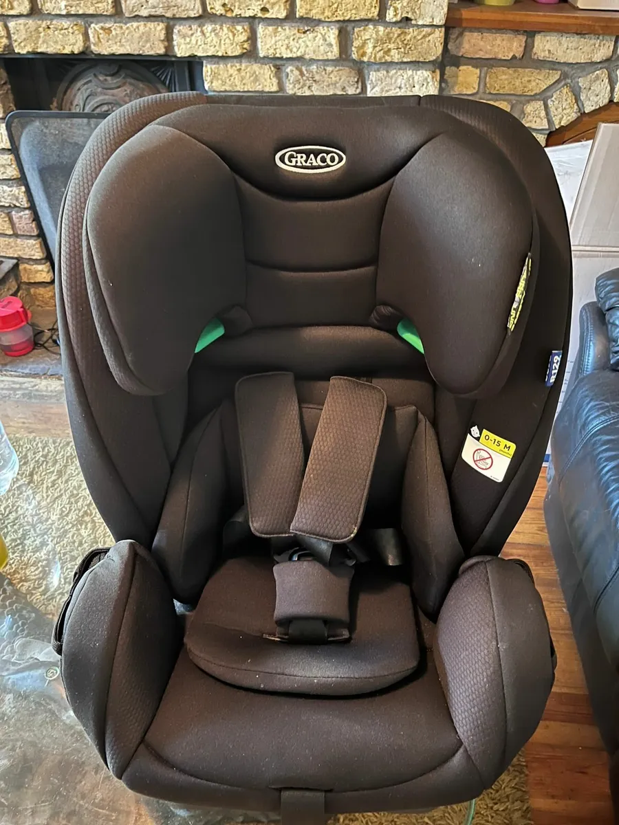 Gravi LXR129 car seat - Image 3