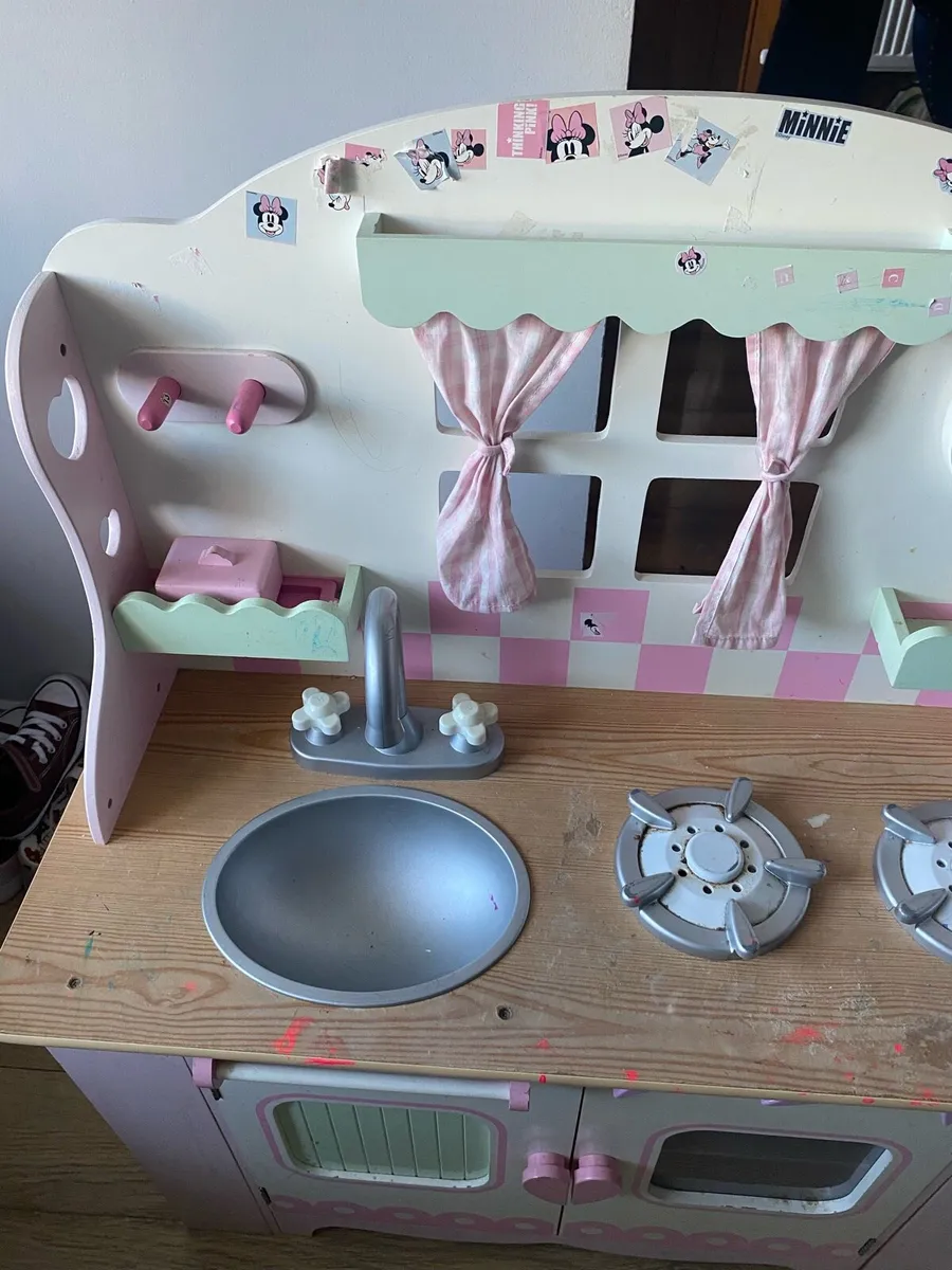 Child’s Kitchen Unit - Image 2