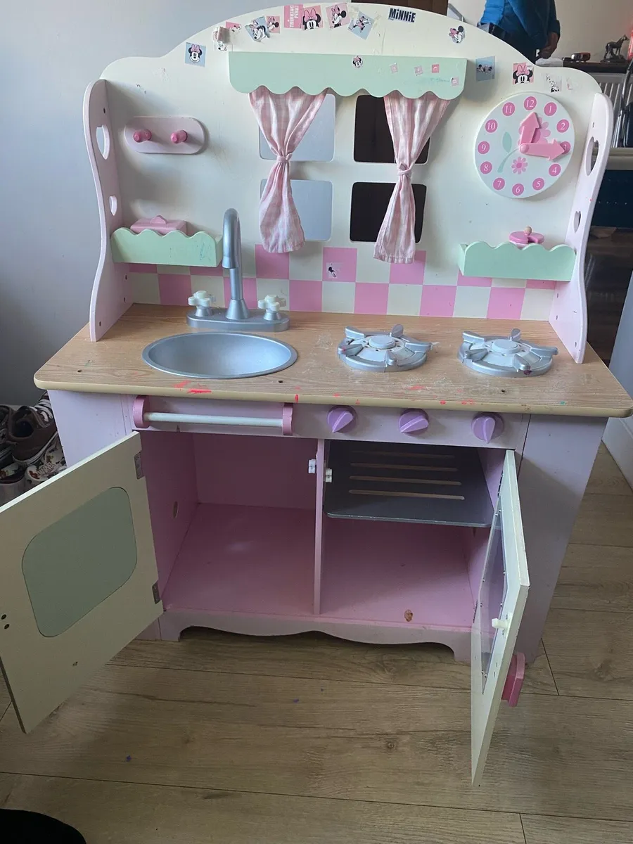 Child’s Kitchen Unit - Image 3