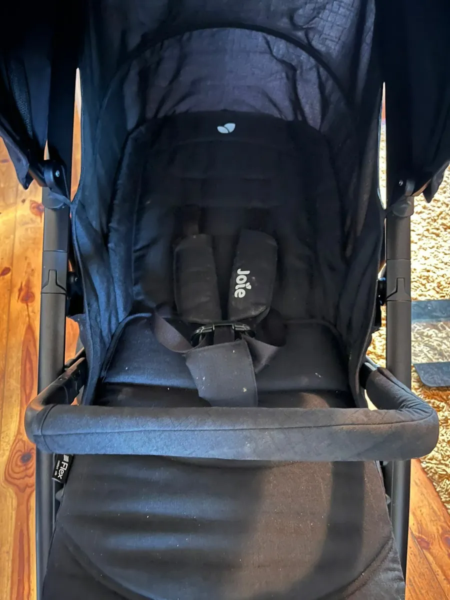 Joie litetrax stroller - Image 1