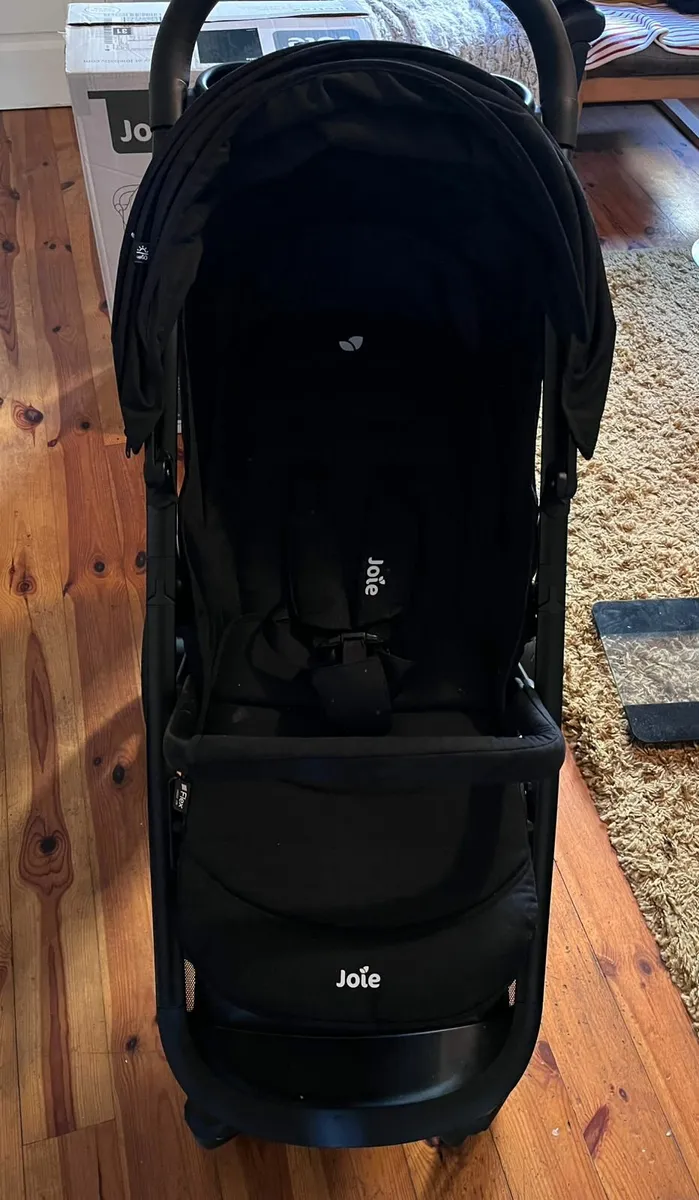 Joie litetrax stroller - Image 2