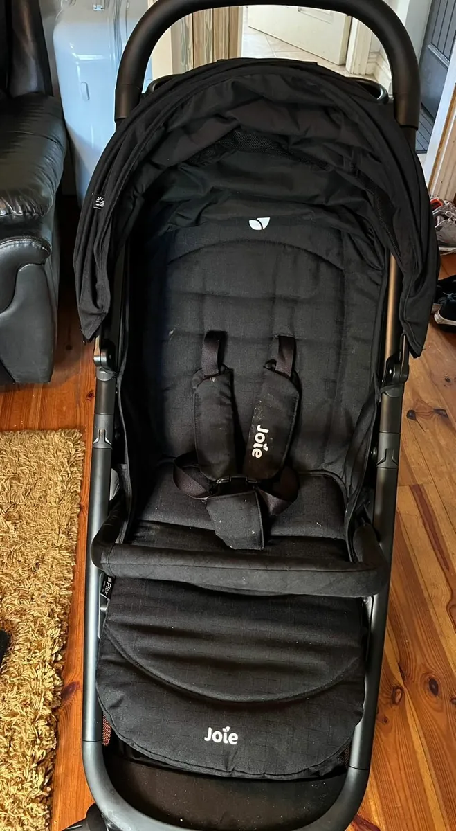 Joie litetrax stroller - Image 3