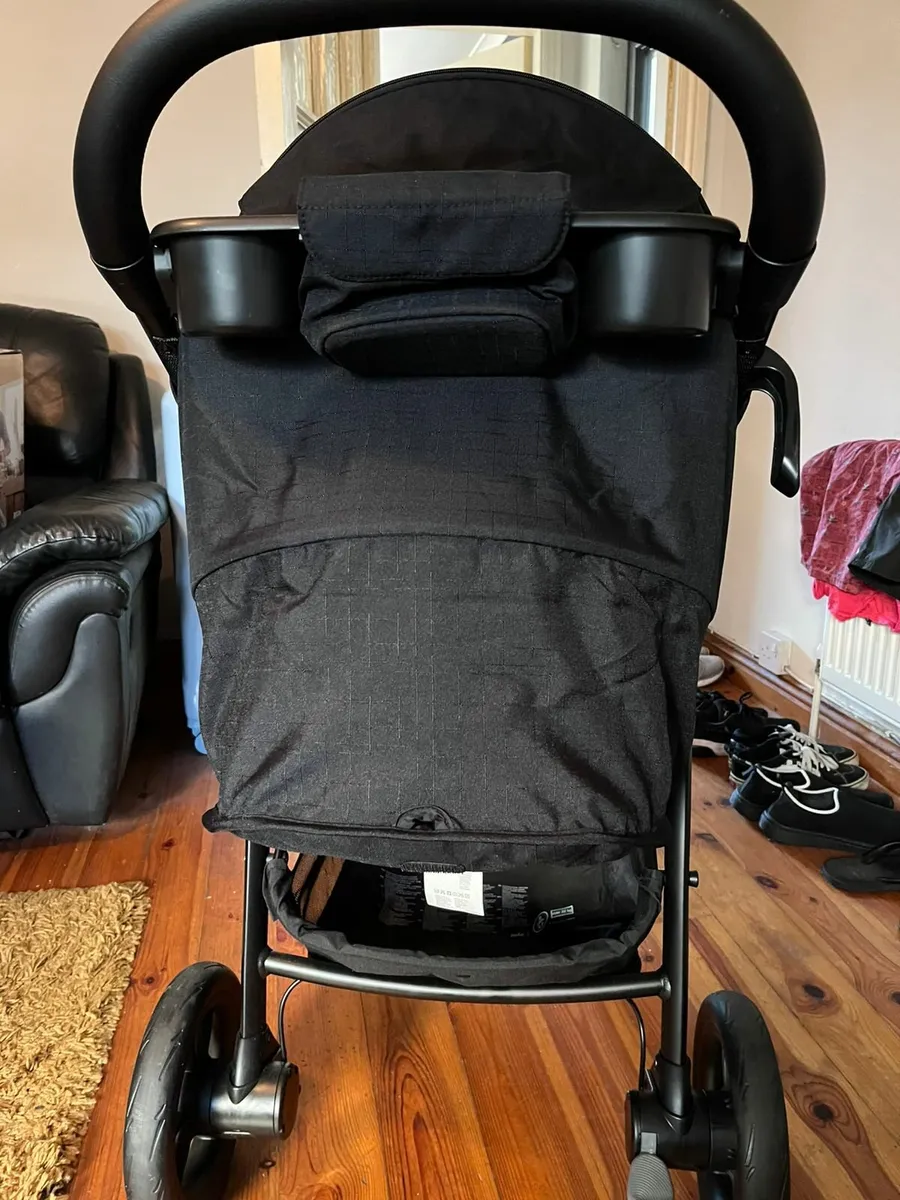 Joie litetrax stroller - Image 4