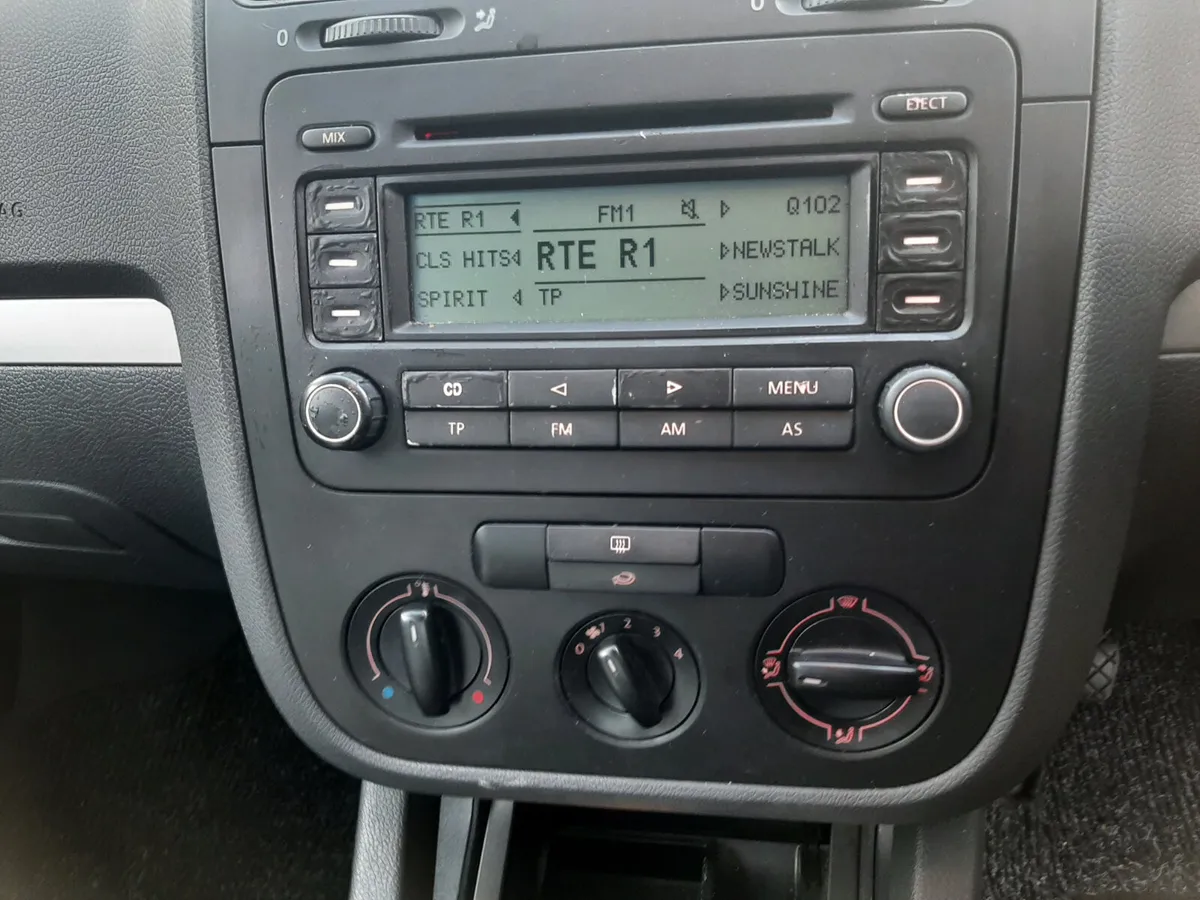 VW GOLF SPORT 2004 1.4 PETROL ⛽ - Image 3