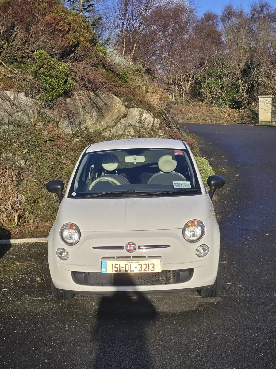 2015 Fiat 500 - Image 2