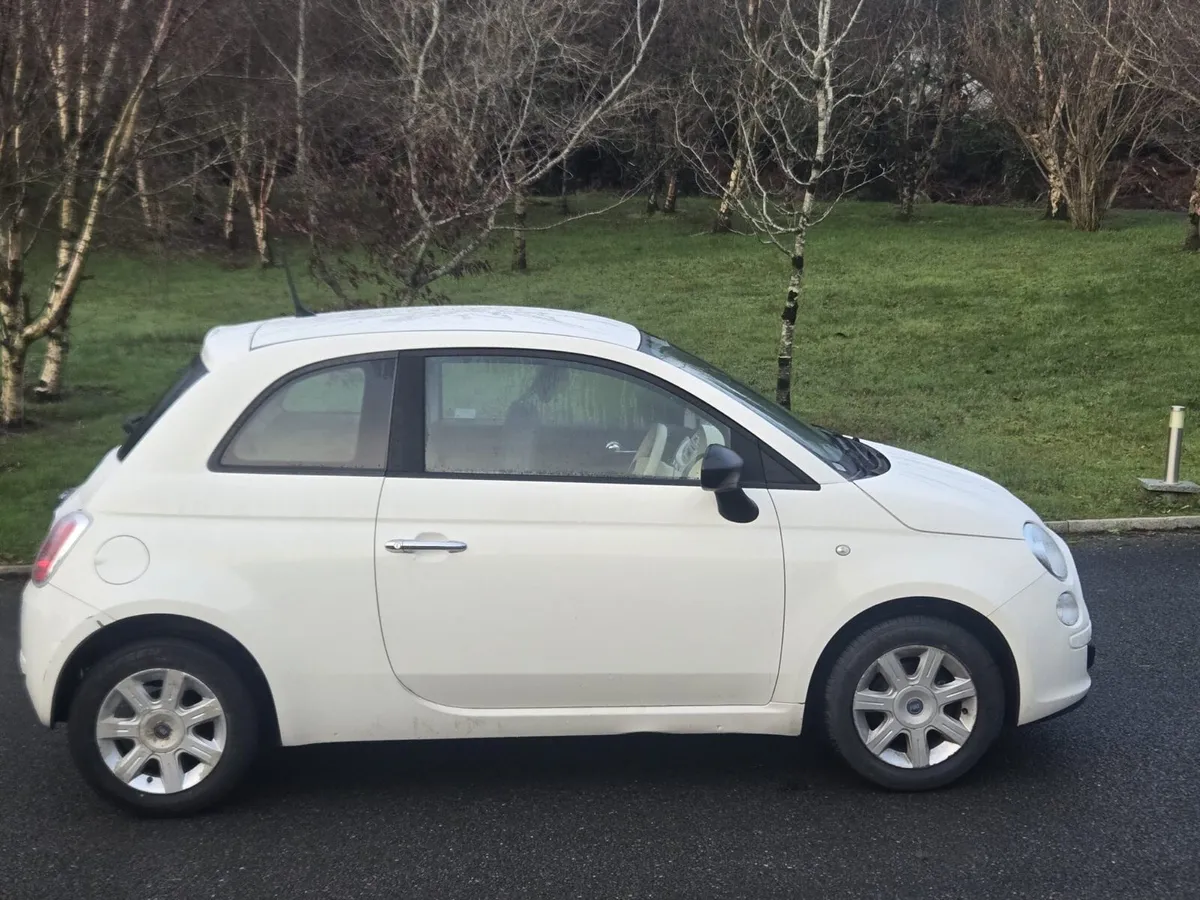 2015 Fiat 500 - Image 4