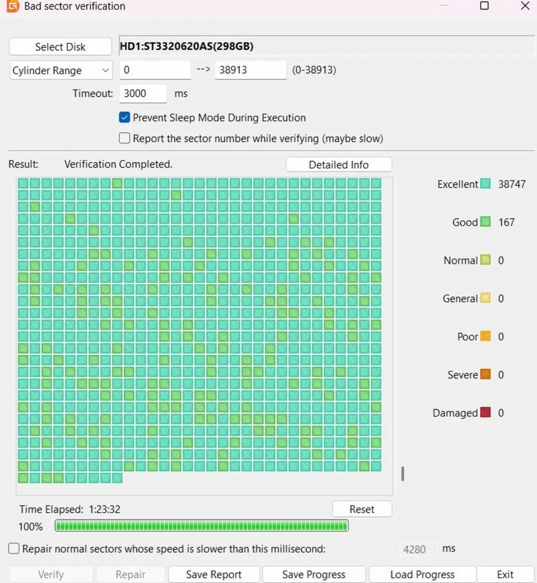 Seagate 320GB SATA Hard Disk Drive 3.5" 3.5 inch - Image 2
