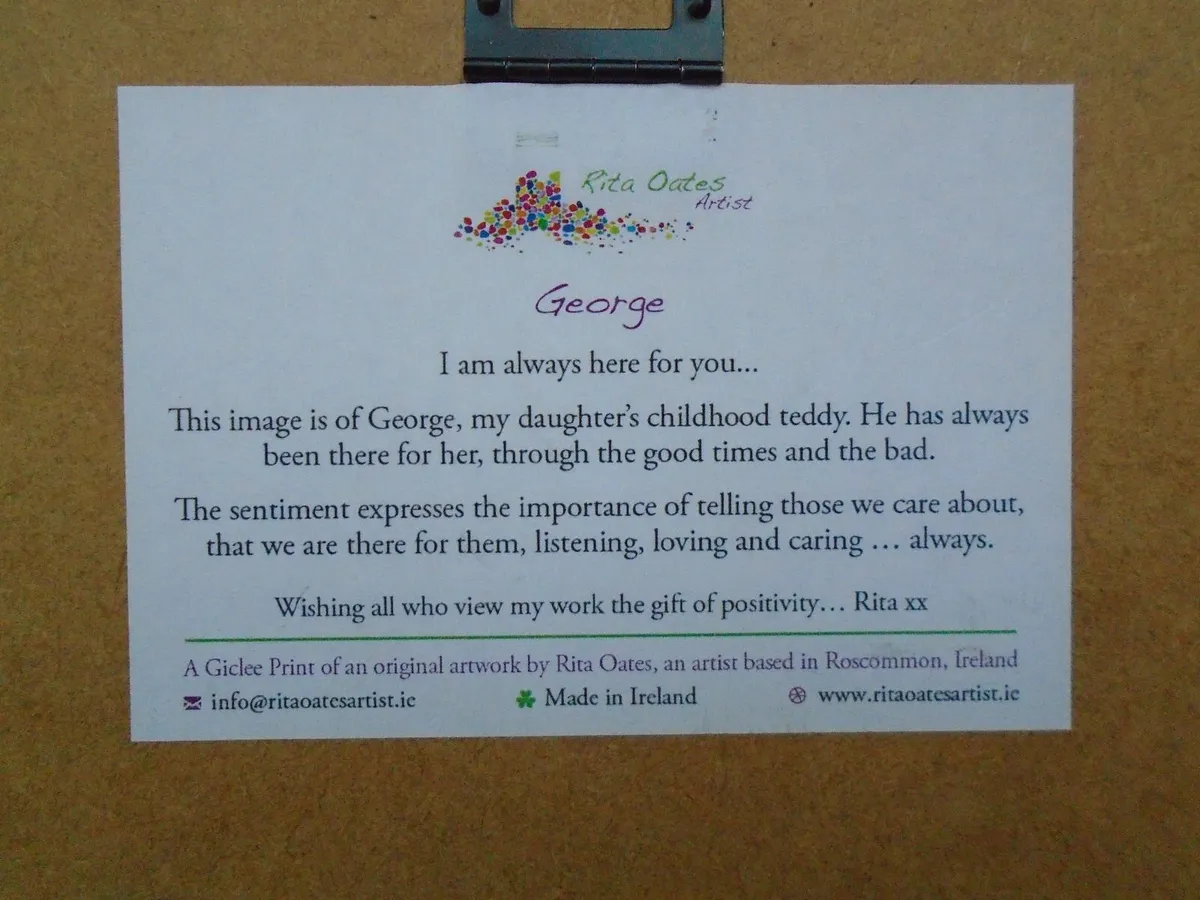 Framed print, Home decor, Gift - Image 3