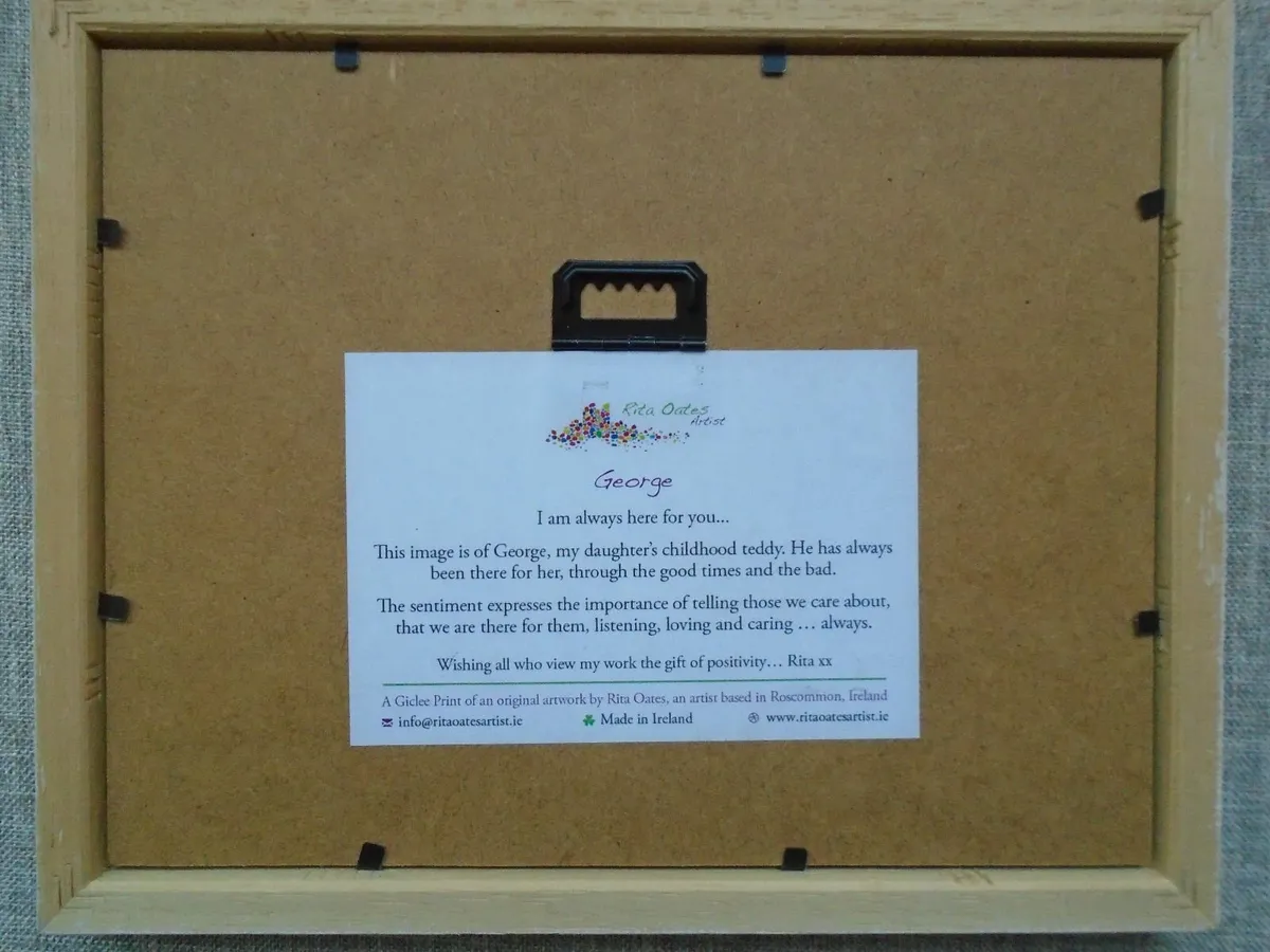 Framed print, Home decor, Gift - Image 4