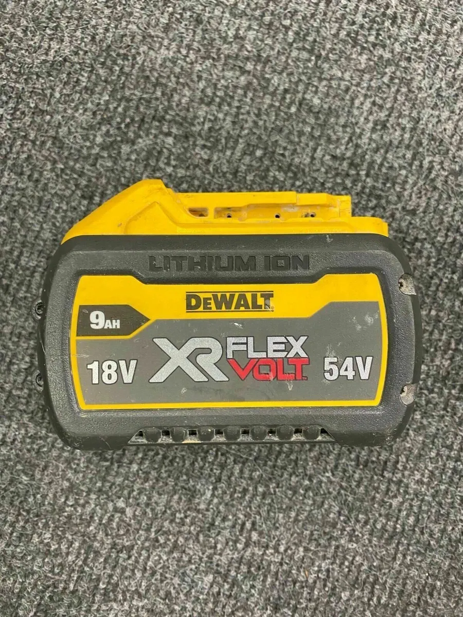 DeWalt 9Ah Battery - Image 1