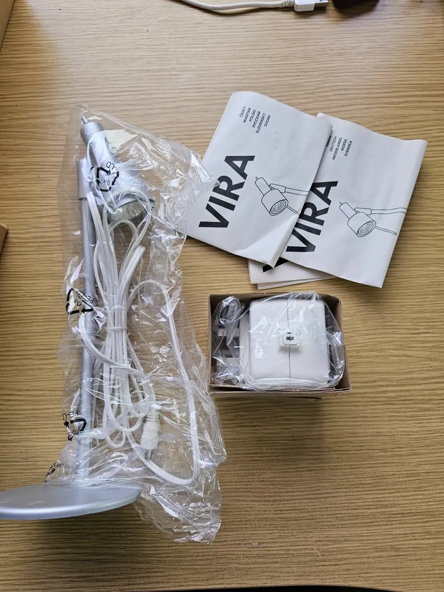 Table lamp Ikea Vira - Image 4