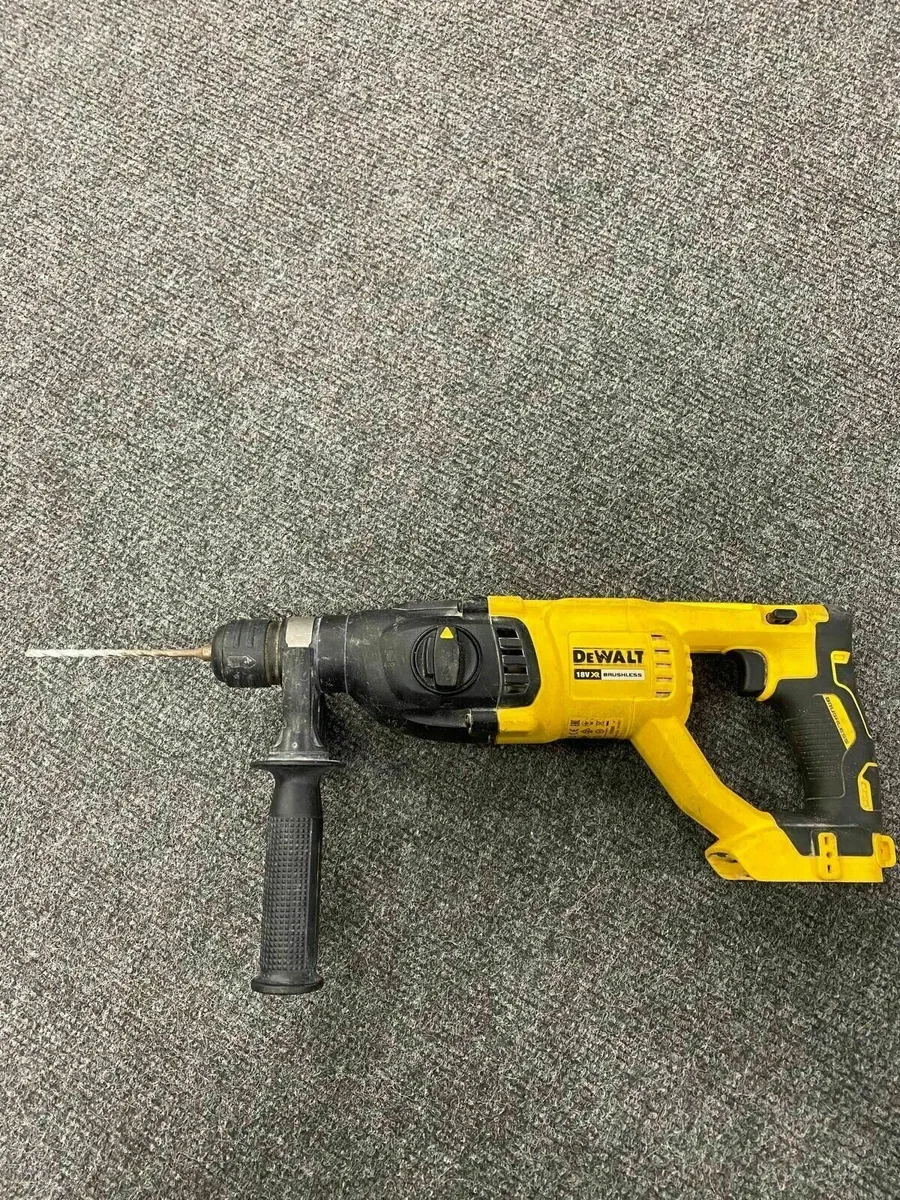 Dewalt DCH133 Drill - Image 1