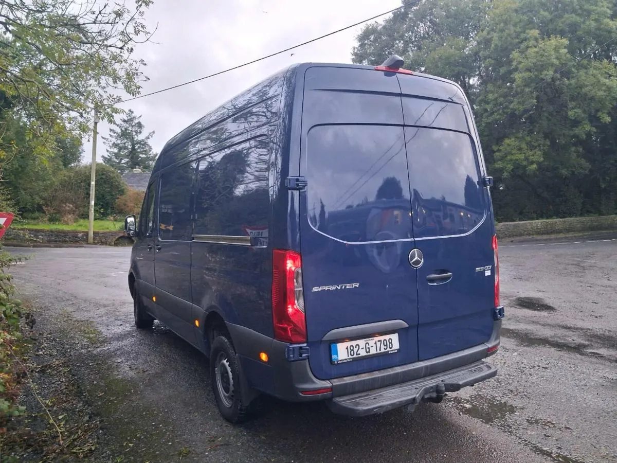Mercedez Benz Sprinter V6 Automatic New Cvrt 12/26 - Image 2