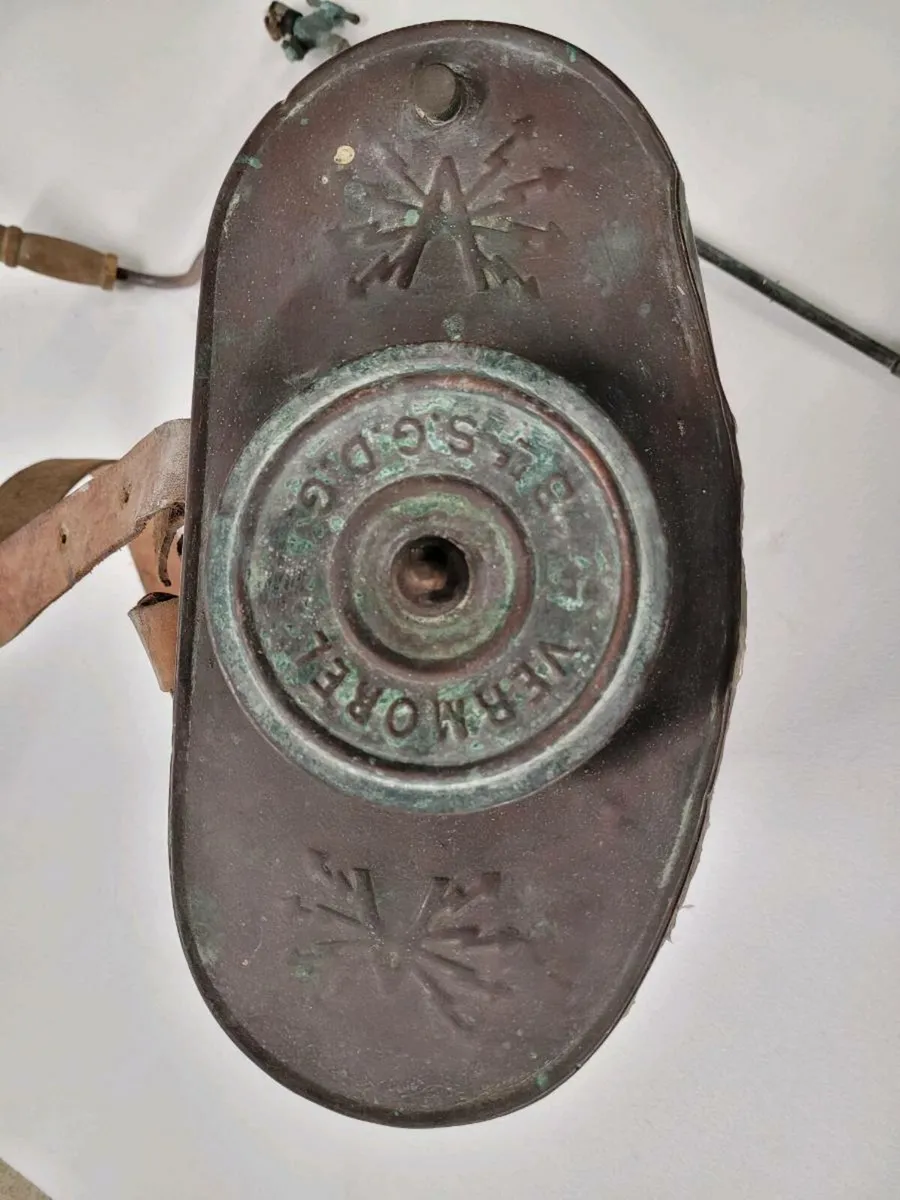 WW1 Copper knapsack sprayer - Image 3