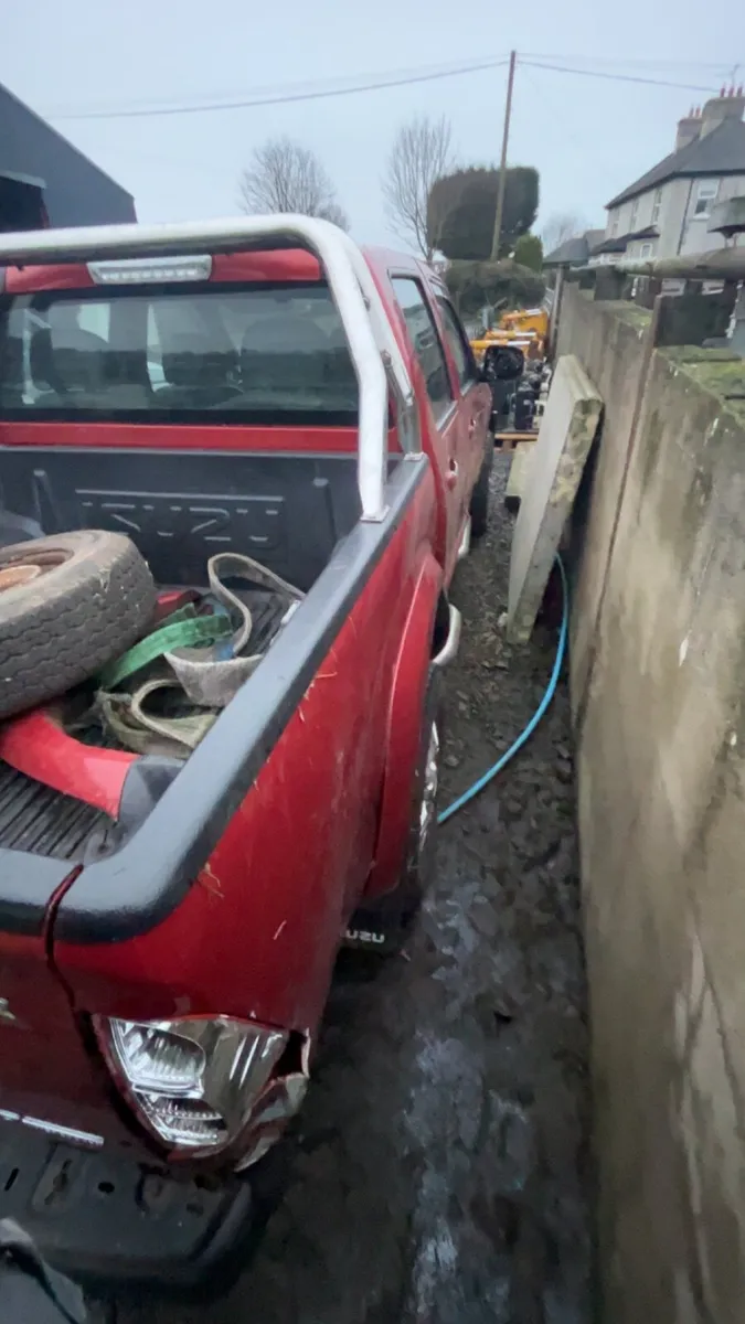 Isuzu Rodeo 2012 - Image 3