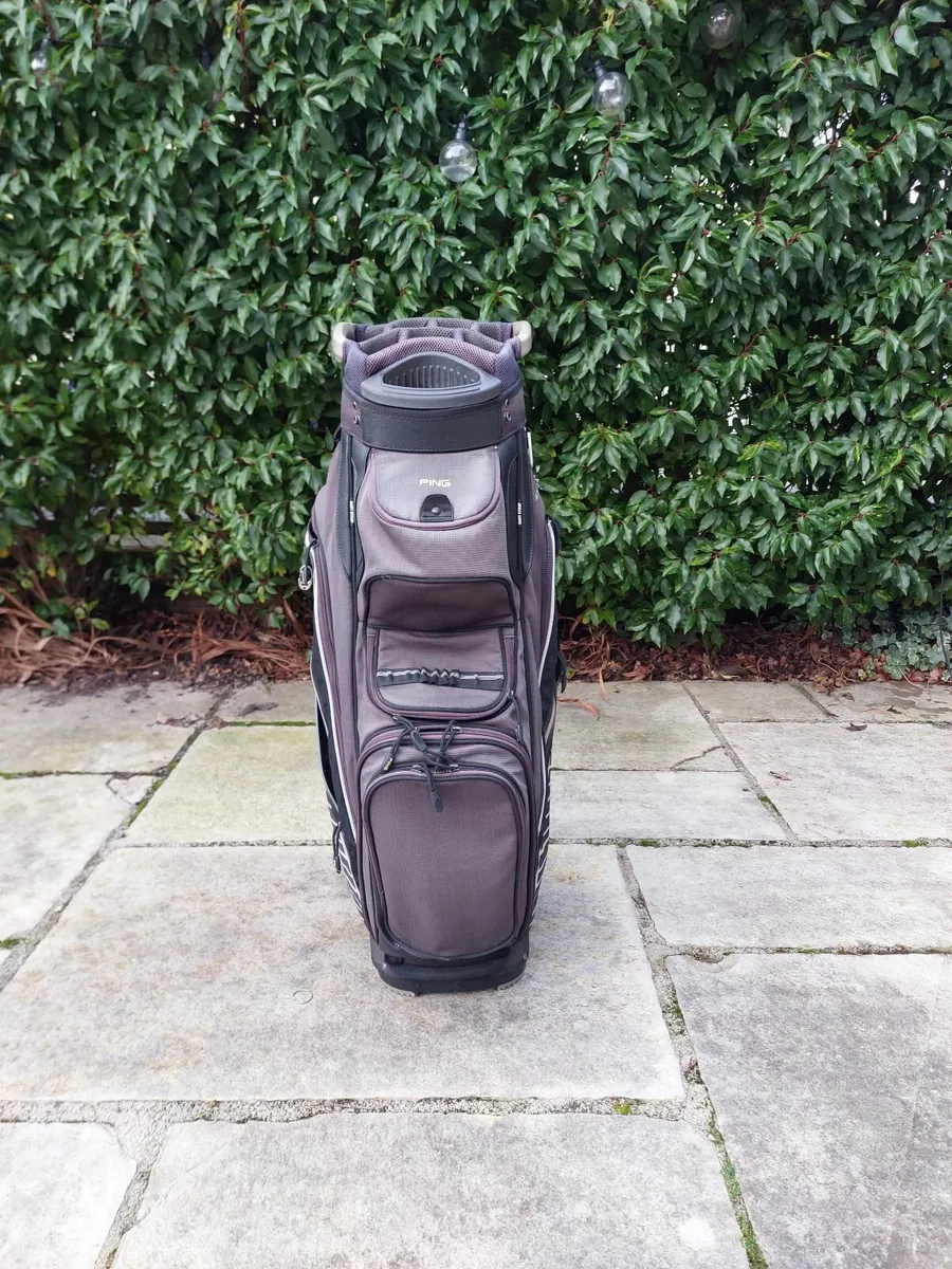 Ping Pioneer Golf Bag - Image 2