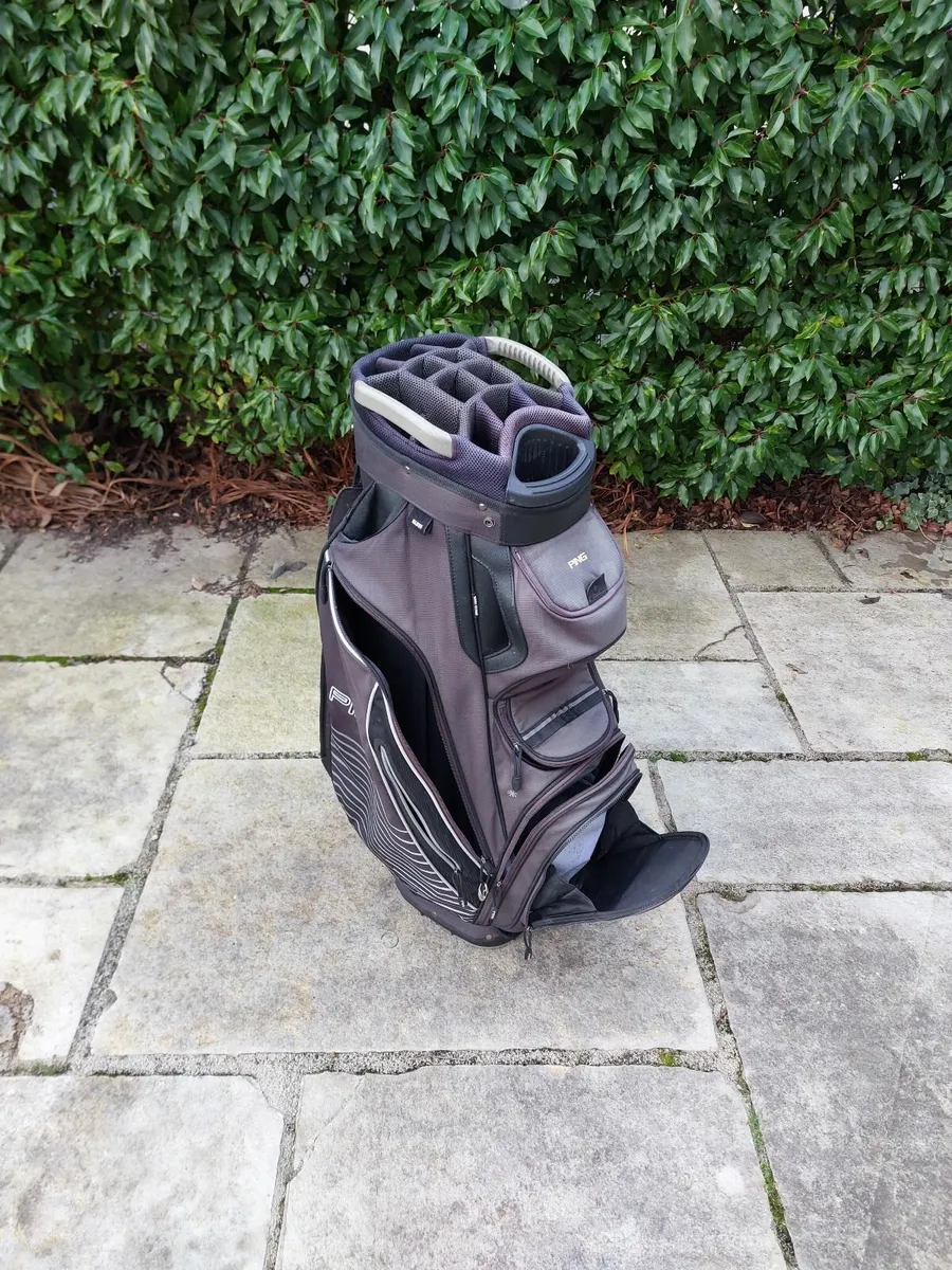 Ping Pioneer Golf Bag - Image 1