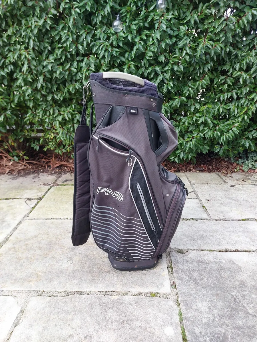 Ping Pioneer Golf Bag - Image 3