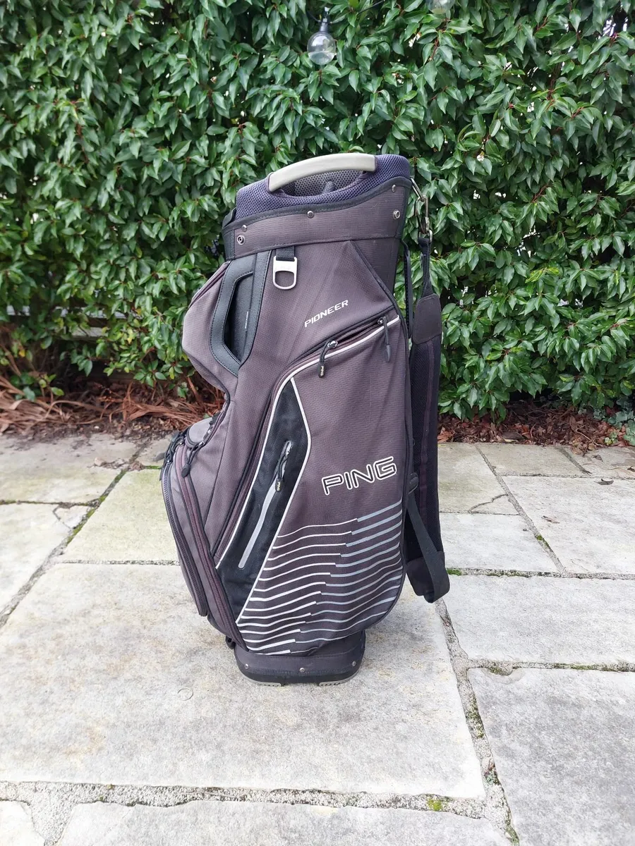 Ping Pioneer Golf Bag - Image 4